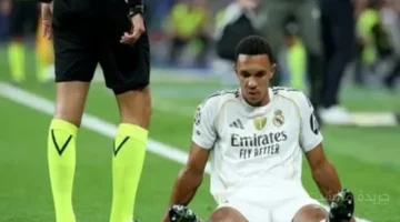 هل يلحق بالكلاسيكو؟.. تطور جديد بشأن مشاركة أرنولد بعد تعافيه من الإصابة 1